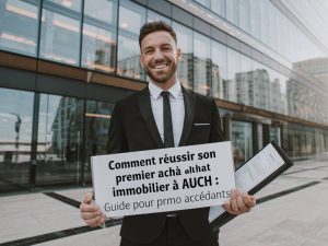 Comment réussir son premier achat immobilier à Auch : guide pour primo-accédants
