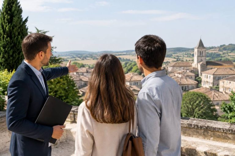 Agence immobilière dans le Gers : conseils pour réussir votre projet immobilier